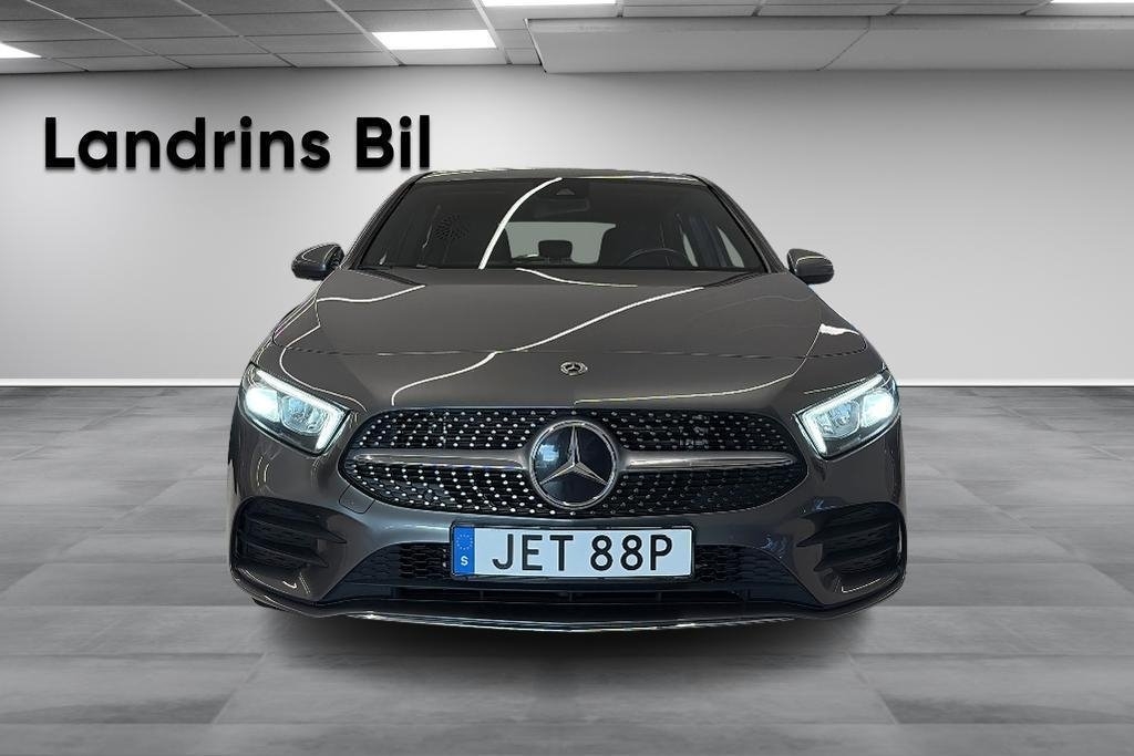 Mercedes-Benz A 2022, bild 2/10