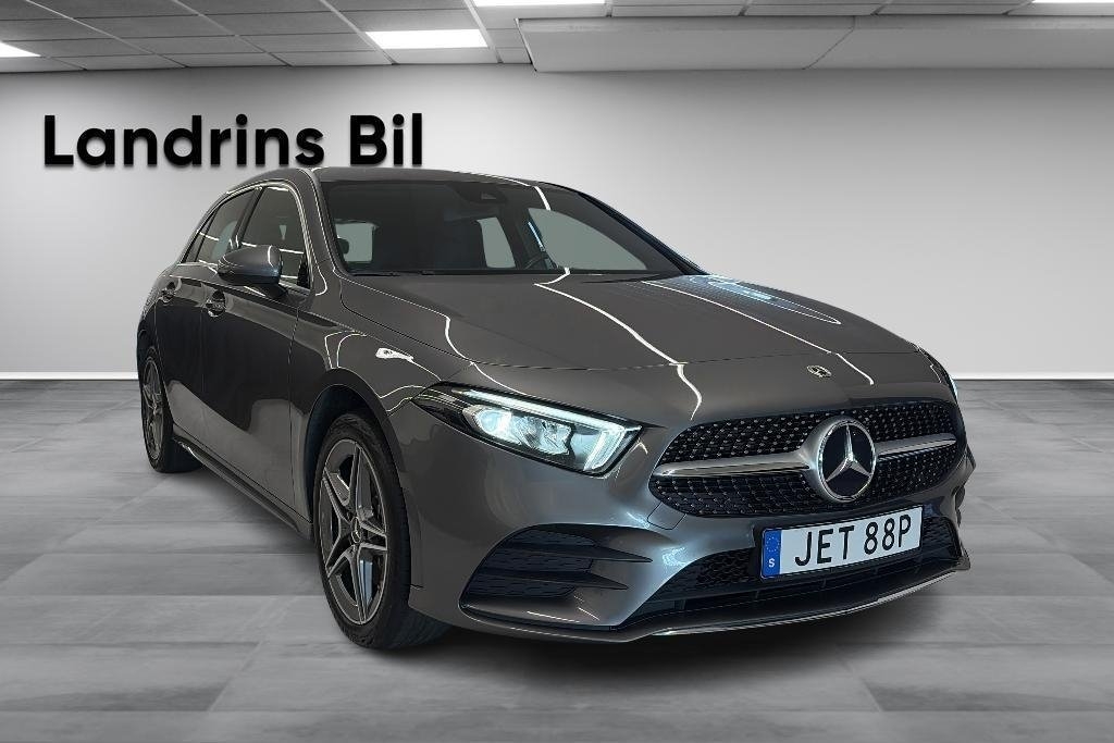 Mercedes-Benz A 2022, bild 3/10