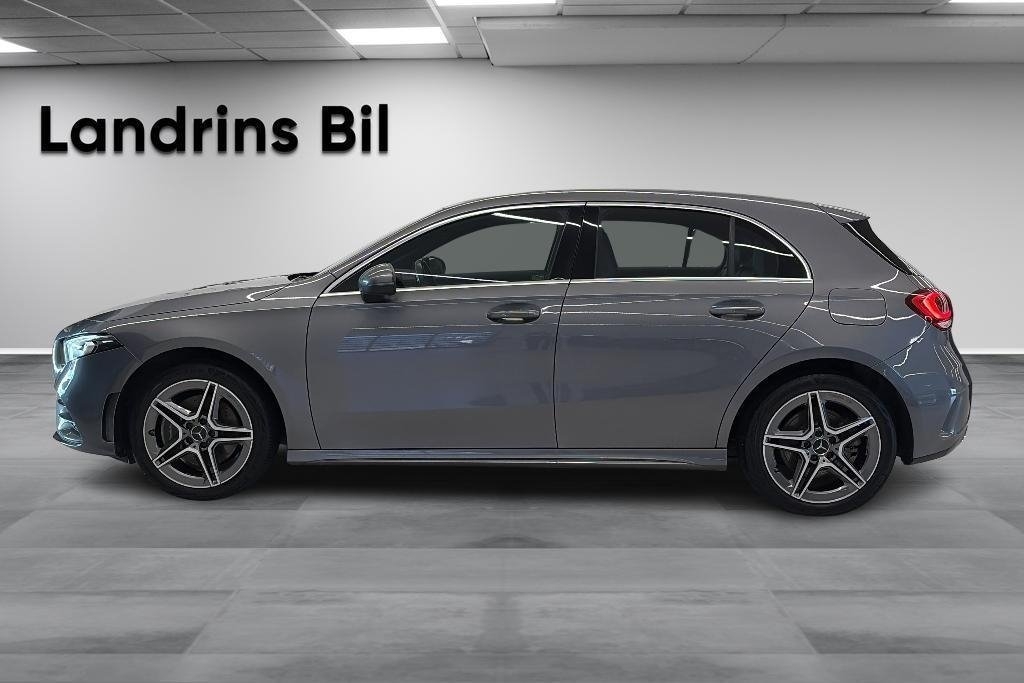 Mercedes-Benz A 2022, bild 4/10