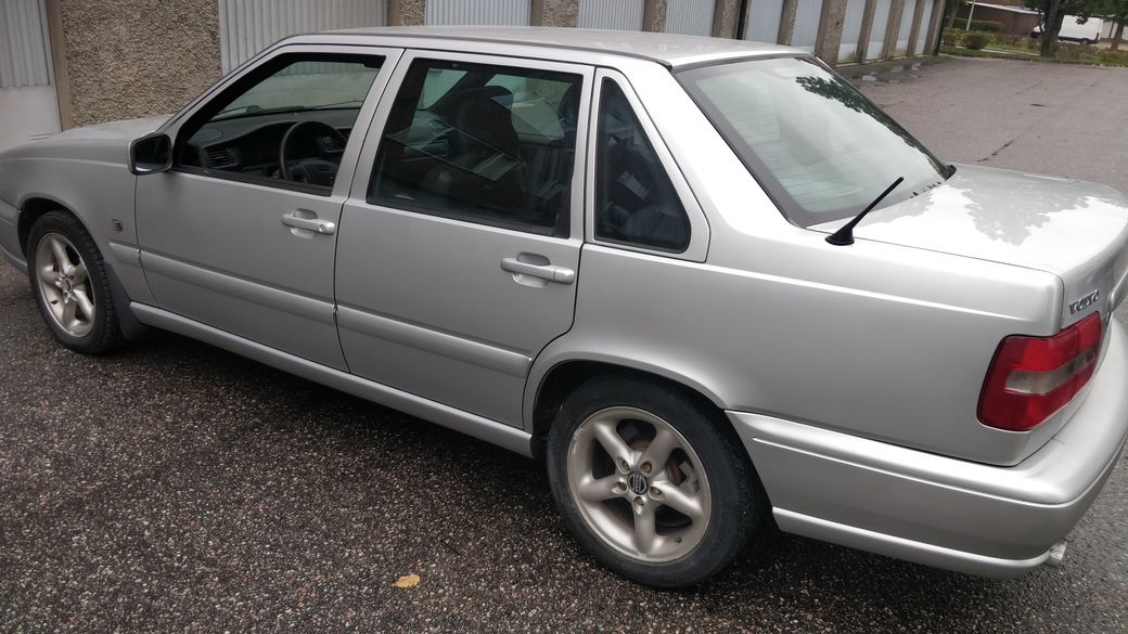 Volvo S70