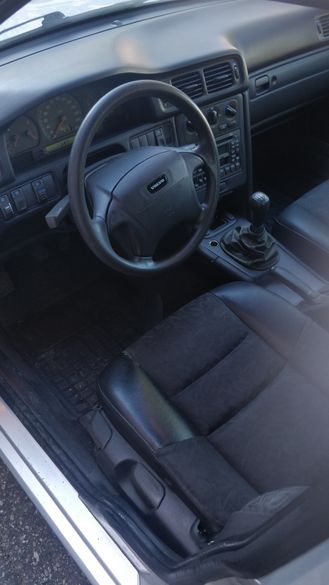 Volvo S70 2.5 20V Manuell GLT 1998, photo 6/7