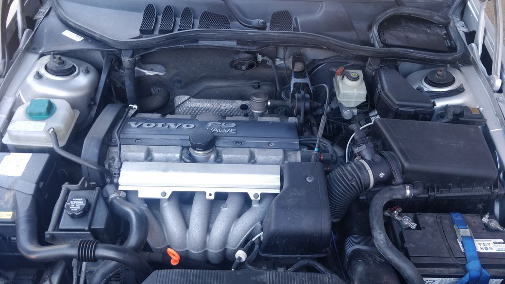 Volvo S70 2.5 20V Manuell GLT 1998, photo 4/7