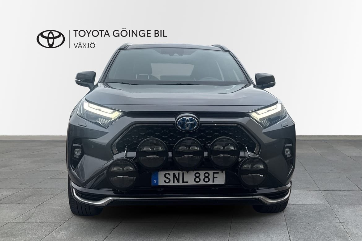 Toyota RAV4 Style Premium 2025, bild 5/10