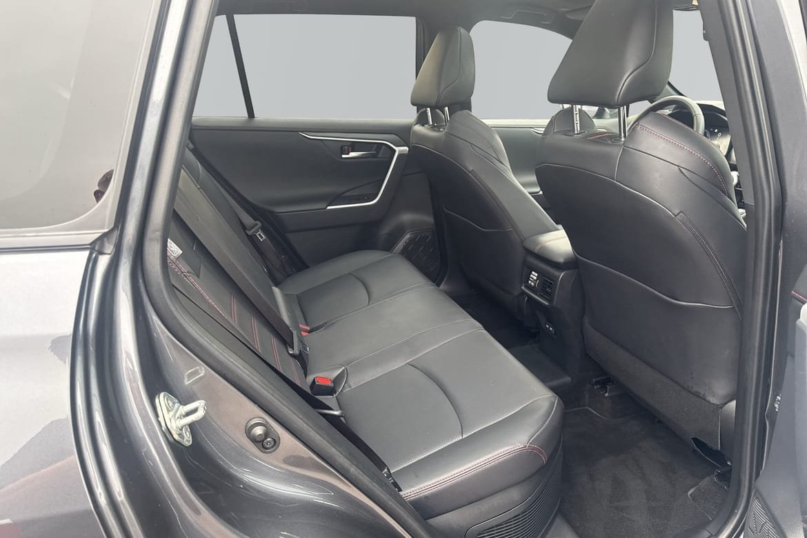 Toyota RAV4 Style Premium 2025, bild 7/10