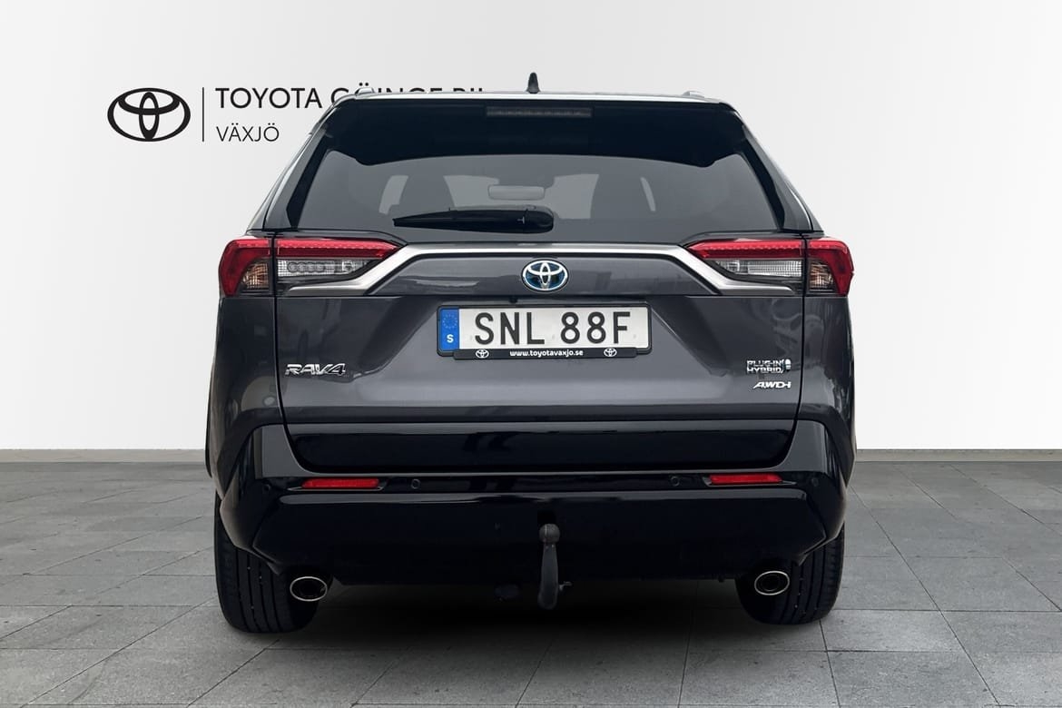 Toyota RAV4 Style Premium 2025, bild 4/10