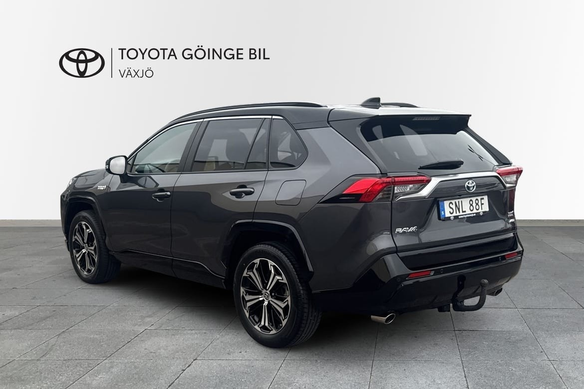 Toyota RAV4 Style Premium 2025, bild 2/10