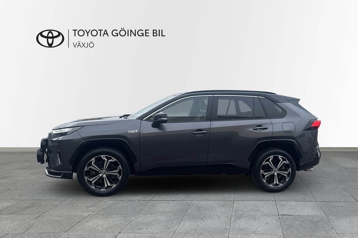 Toyota RAV4 Style Premium 2025, bild 3/10