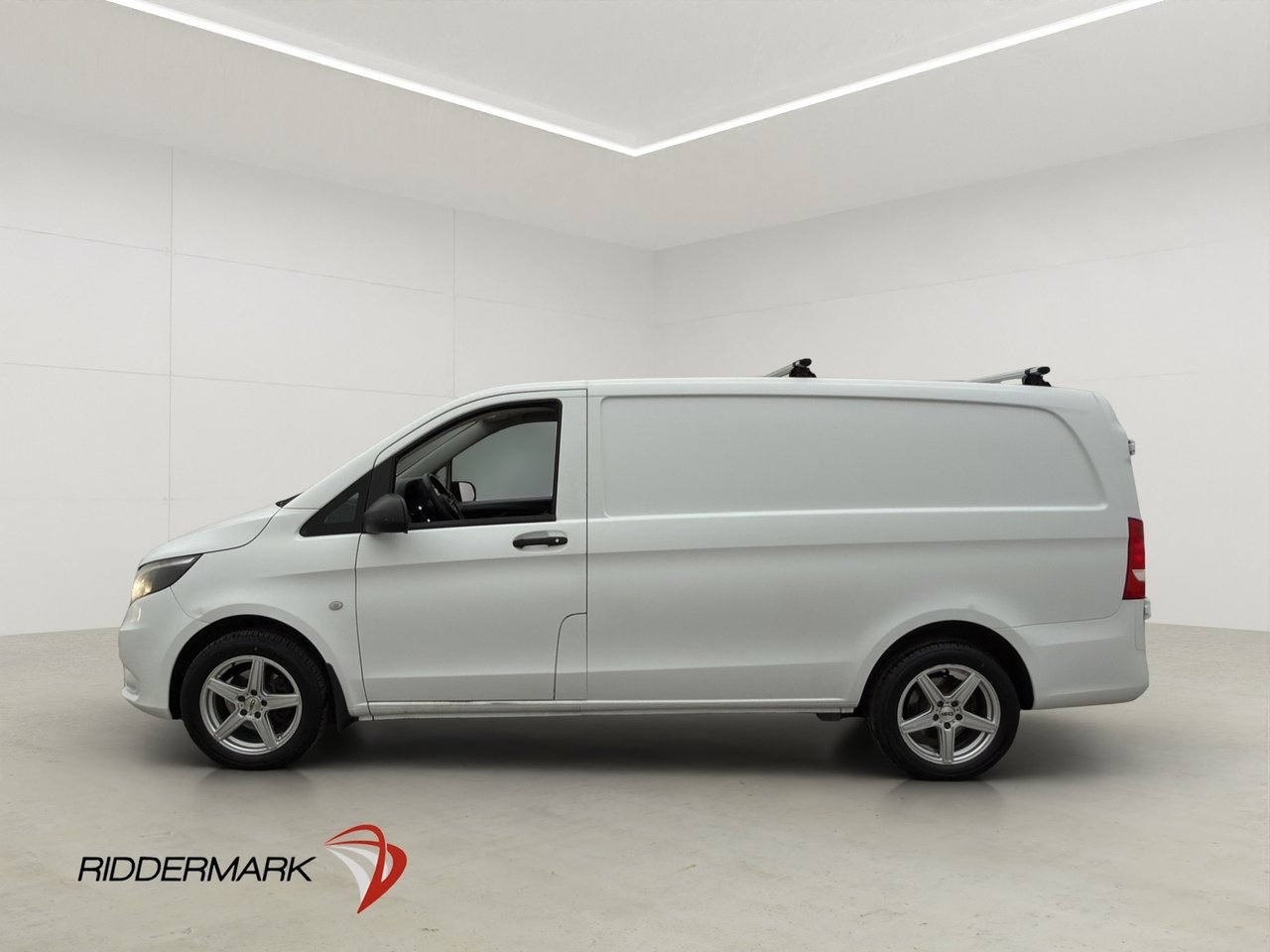 Mercedes-Benz Vito 2017, photo 6/10
