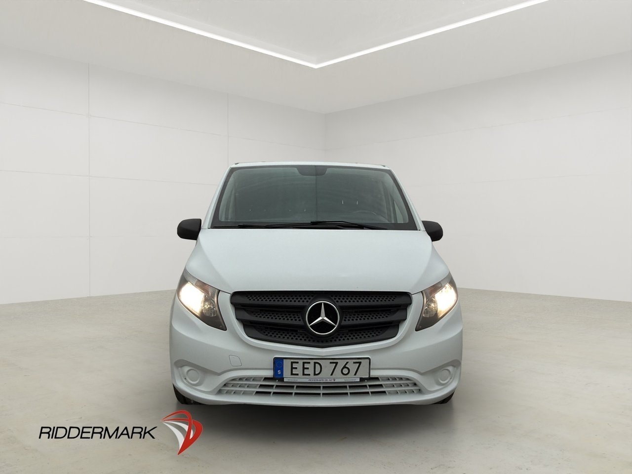 Mercedes-Benz Vito 2017, photo 5/10