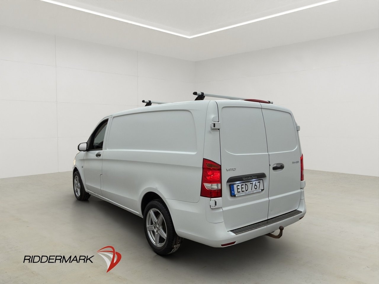 Mercedes-Benz Vito 2017, photo 7/10