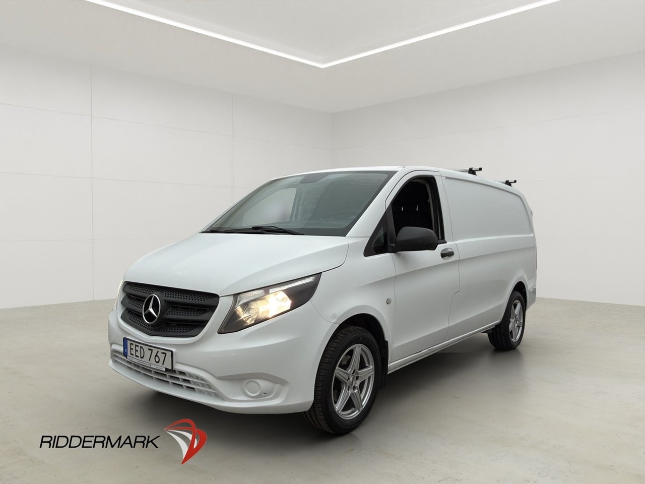 Mercedes-Benz Vito 2017, photo 3/10