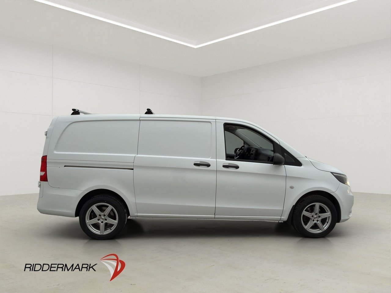 Mercedes-Benz Vito 2017, photo 2/10
