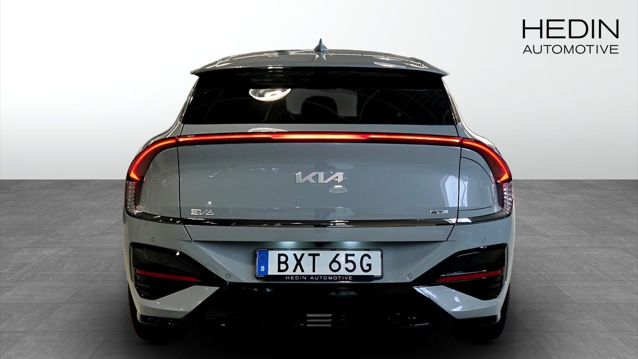 Kia EV6 LINE AWD LONG RANGE 2026, bild 7/9