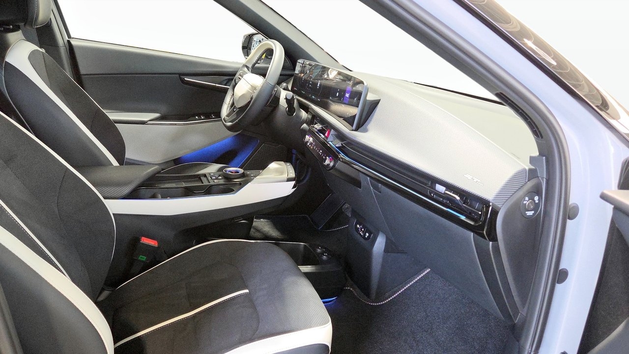 Kia EV6 LINE AWD LONG RANGE 2026, bild 3/9