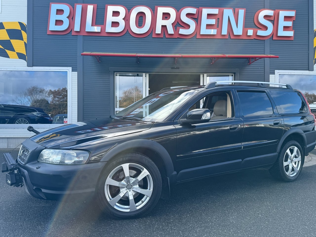 Volvo XC70