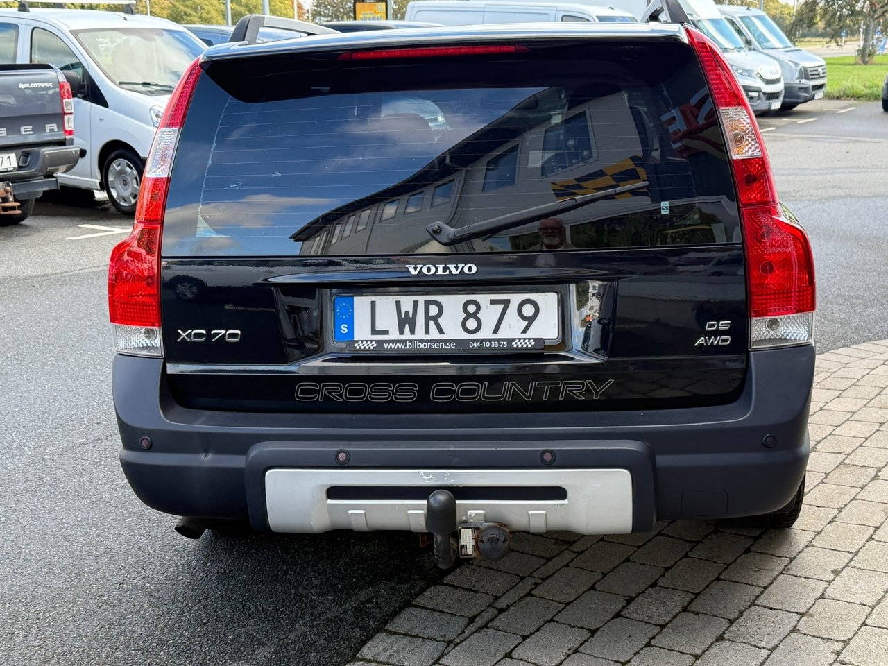 Volvo XC70 2007, kuva 5/10