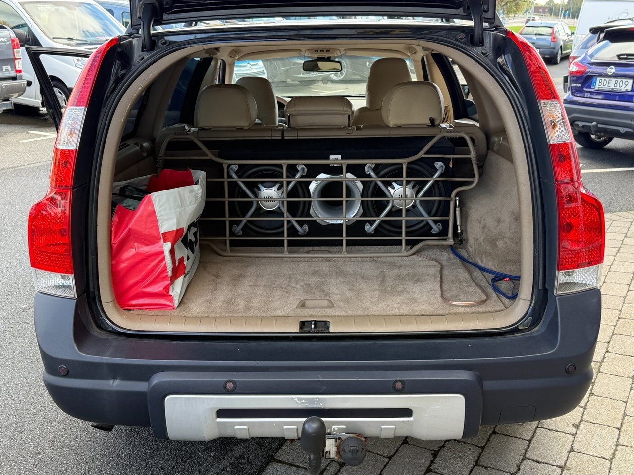 Volvo XC70 2007, kuva 6/10