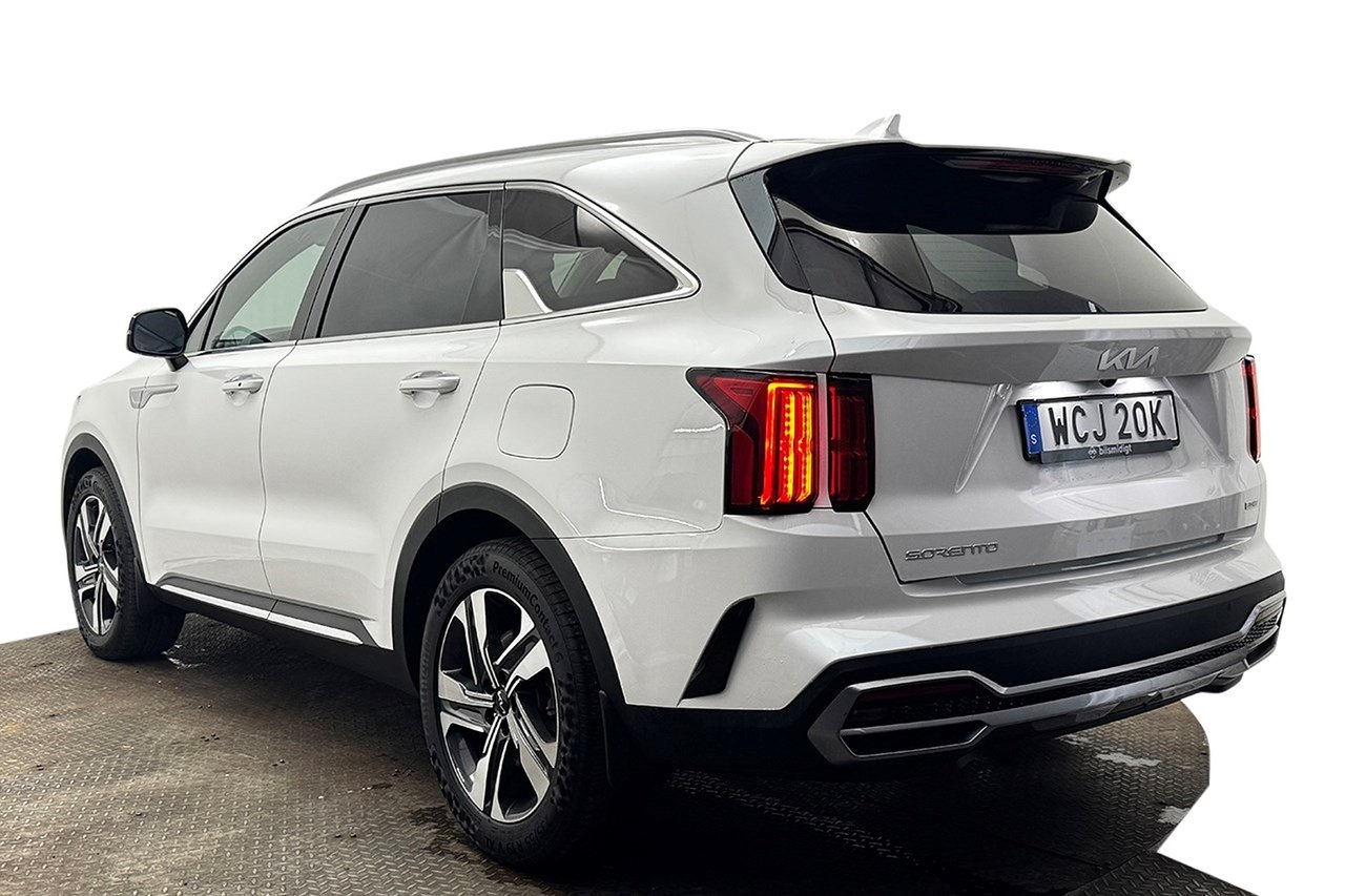 Kia Sorento PHEV Advance 7sits Läder 2023, bild 7/38