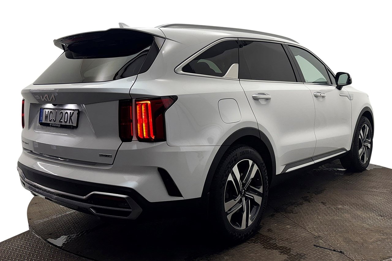Kia Sorento PHEV Advance 7sits Läder 2023, bild 4/38
