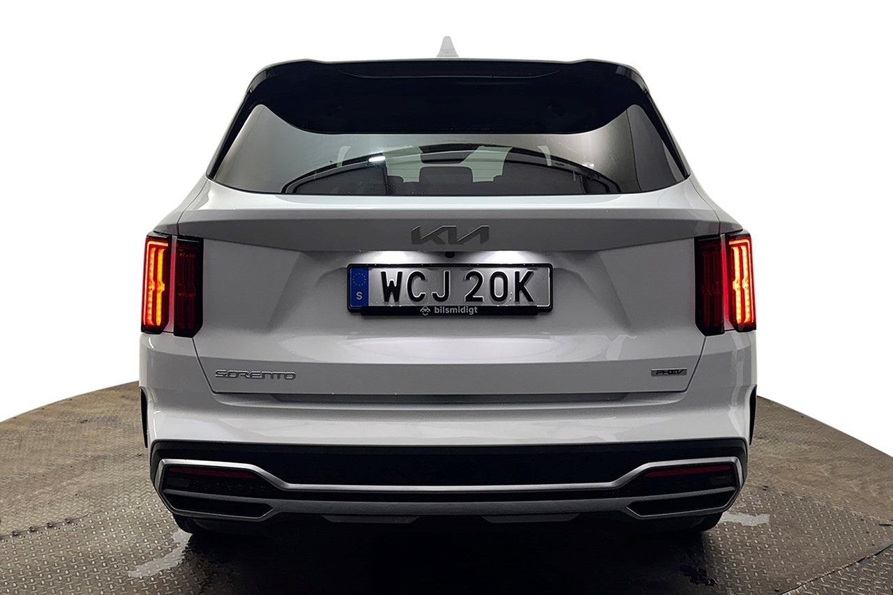 Kia Sorento PHEV Advance 7sits Läder 2023, bild 5/38