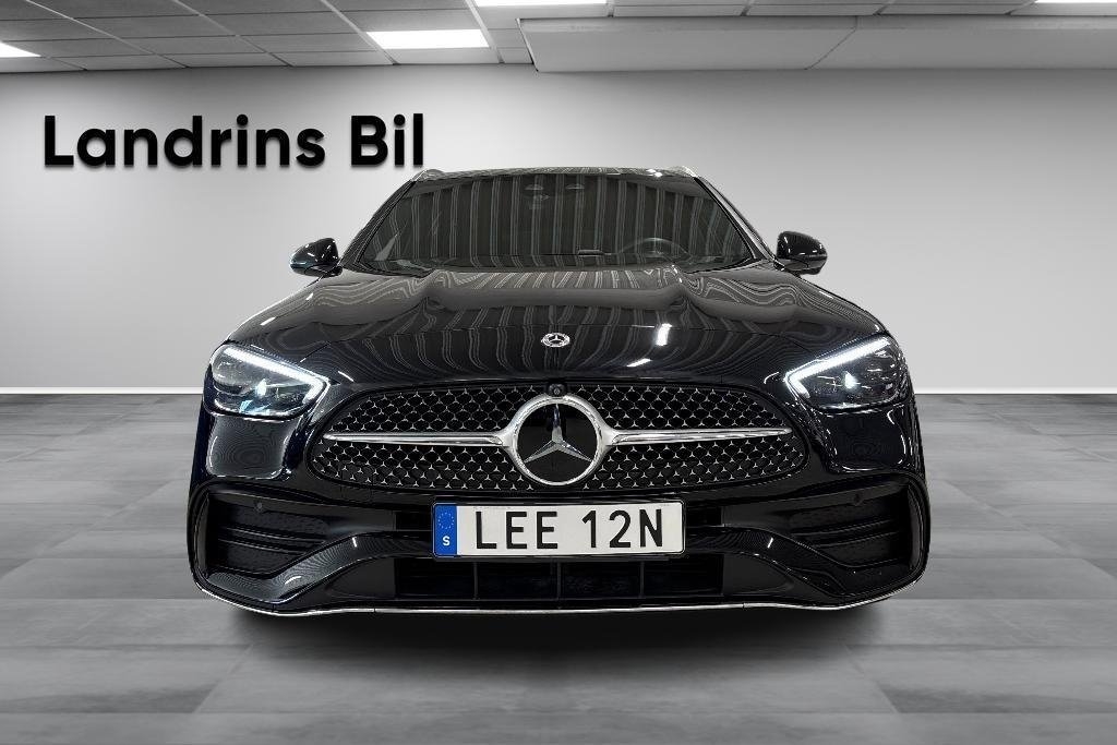 Mercedes-Benz C 2025, photo 2/10