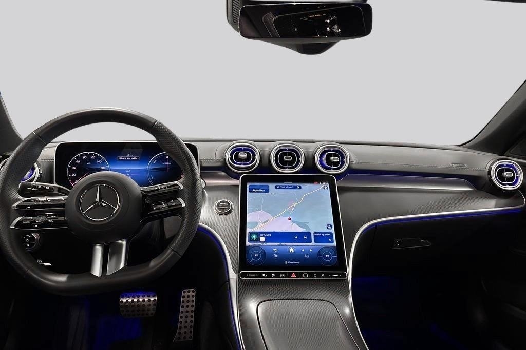 Mercedes-Benz C 2025, photo 7/10