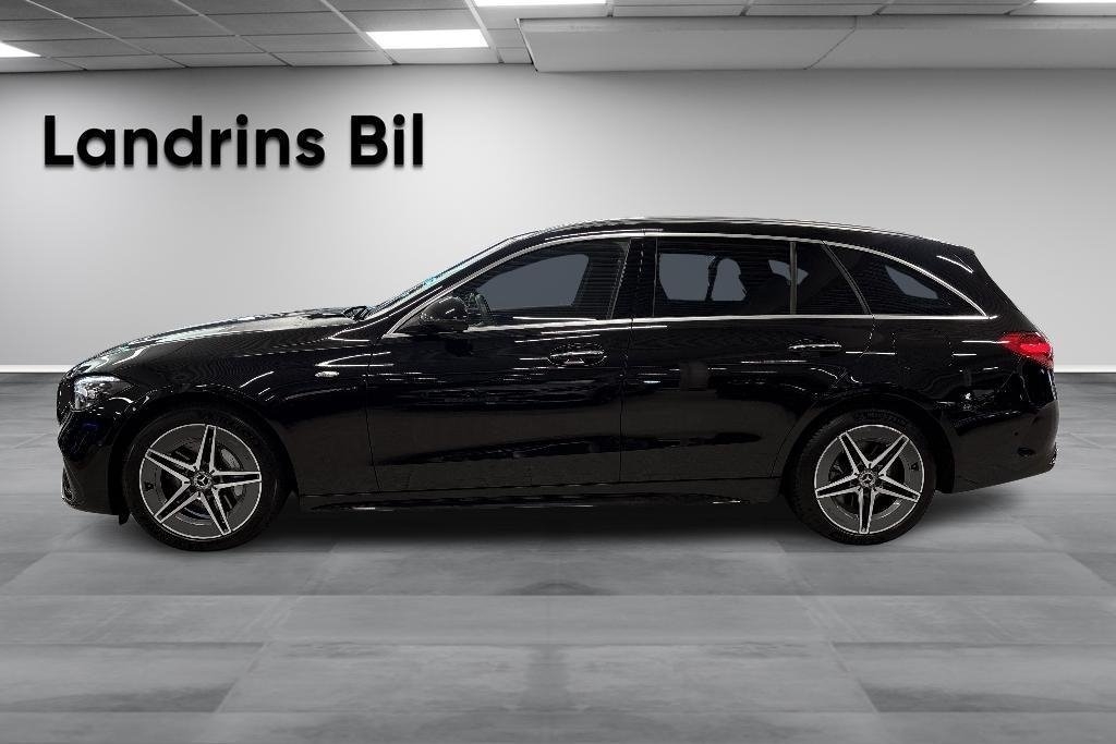 Mercedes-Benz C 2025, photo 4/10