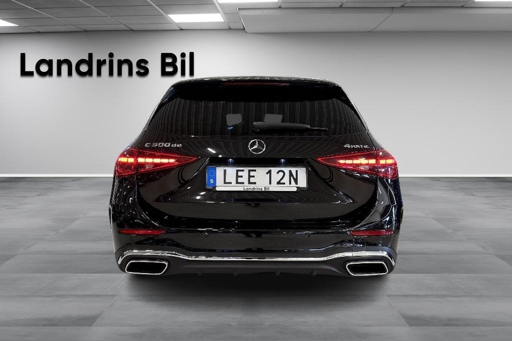 Mercedes-Benz C 2025, photo 5/10