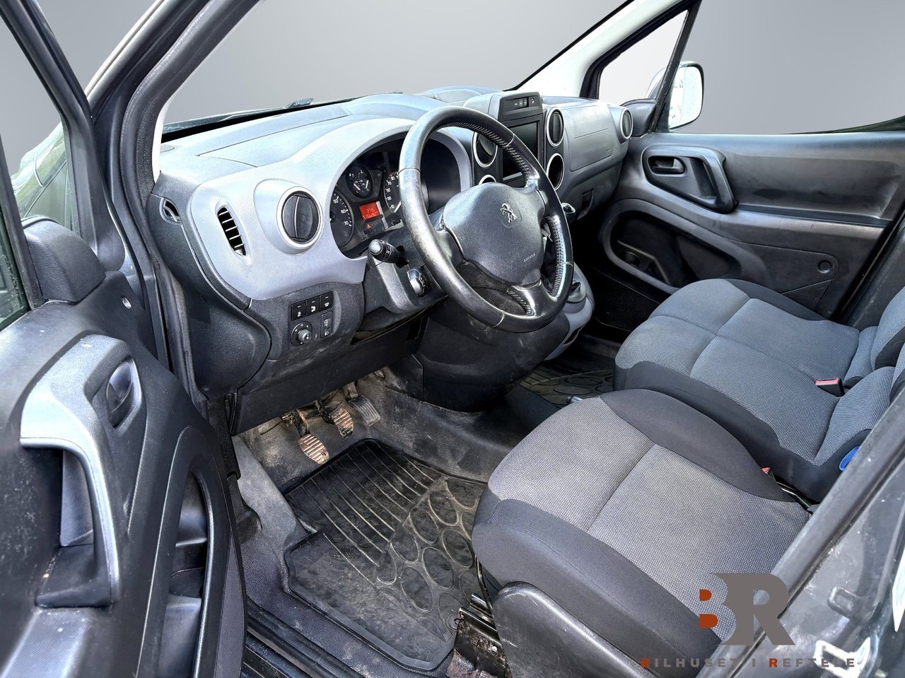 Peugeot Partner 2017, bild 7/10