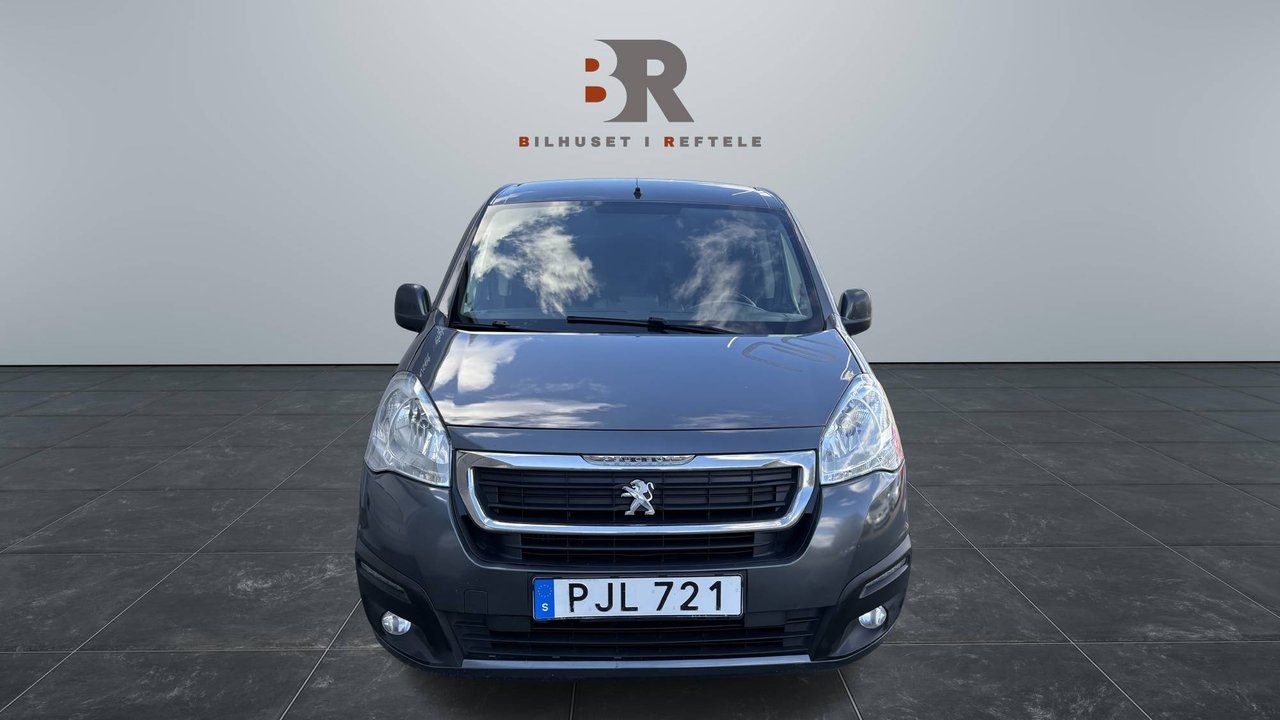 Peugeot Partner 2017, bild 3/10