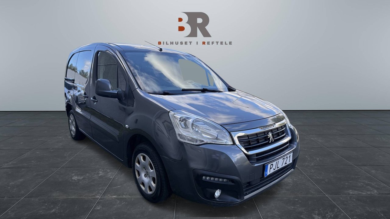 Peugeot Partner 2017, bild 2/10