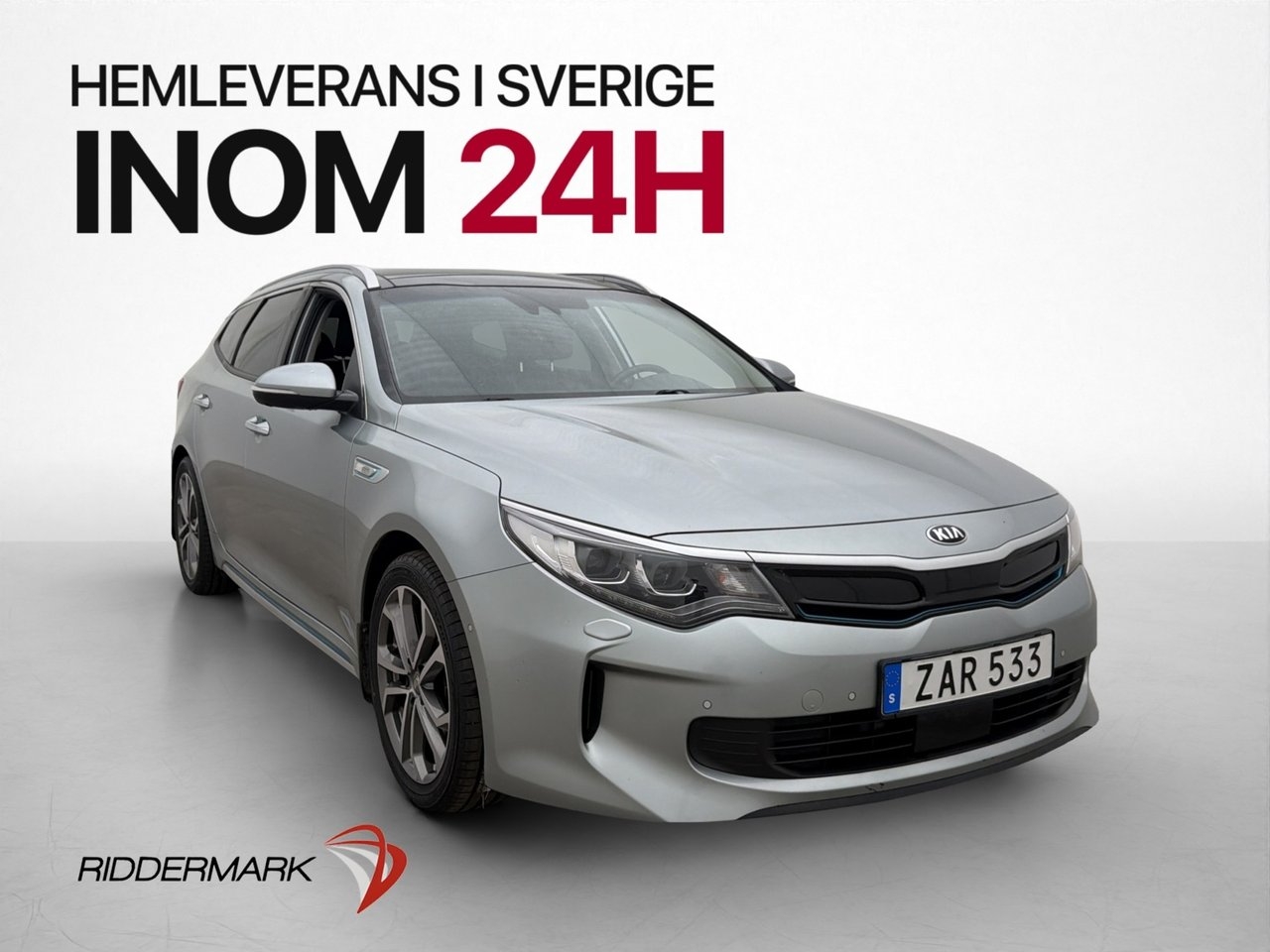 Kia Optima 2018, photo 3/10