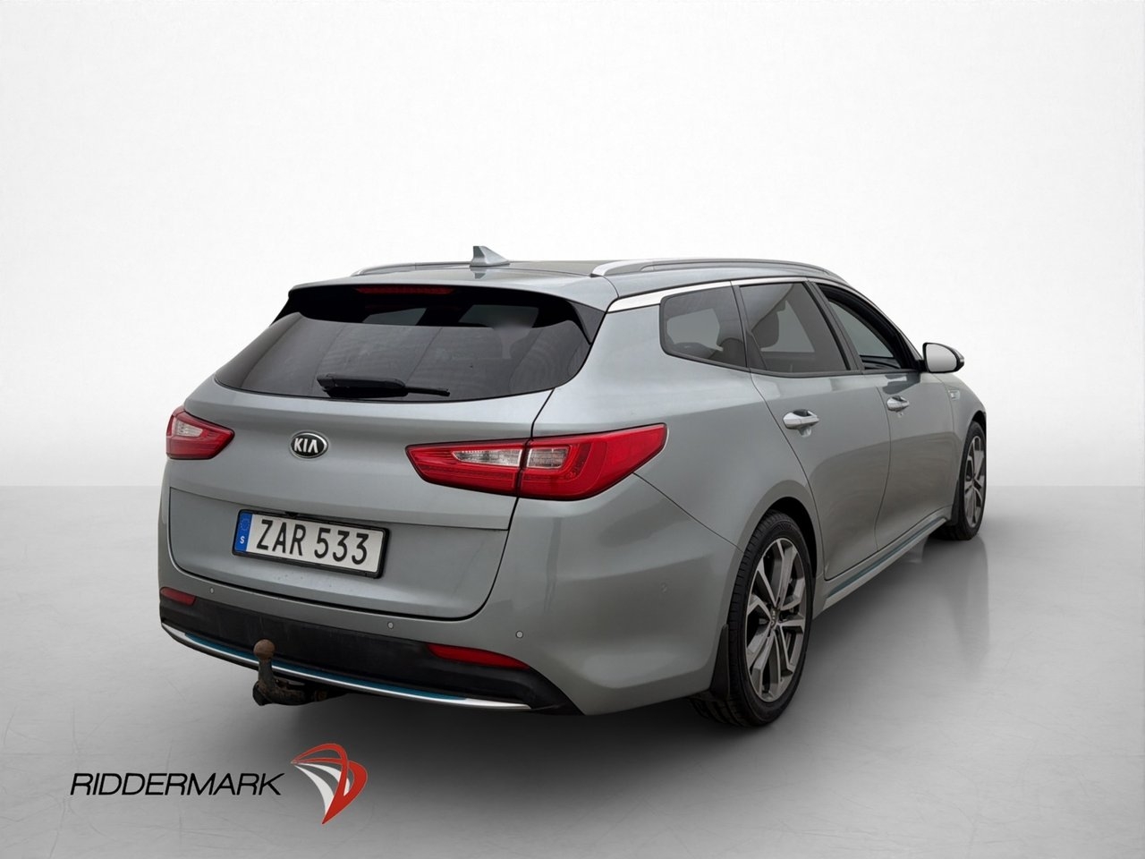 Kia Optima 2018, photo 5/10
