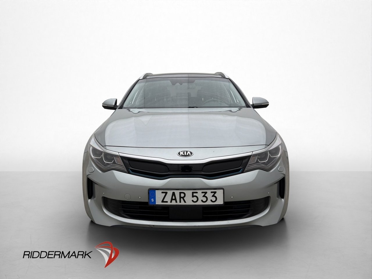 Kia Optima 2018, photo 2/10