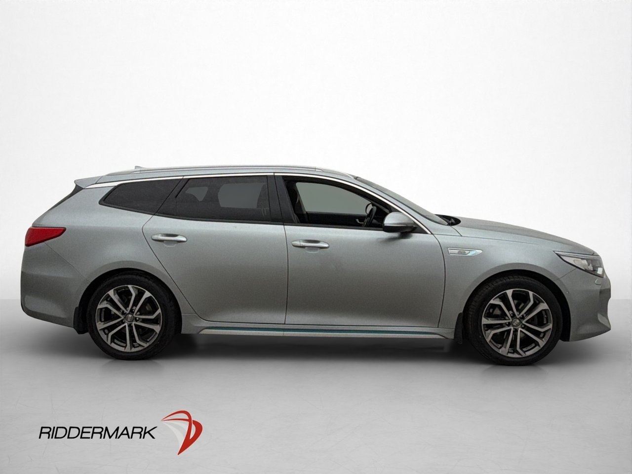 Kia Optima 2018, photo 4/10