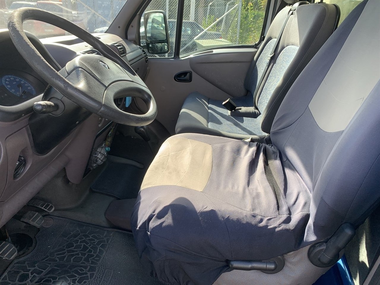 Renault Master 2001, bild 3/4