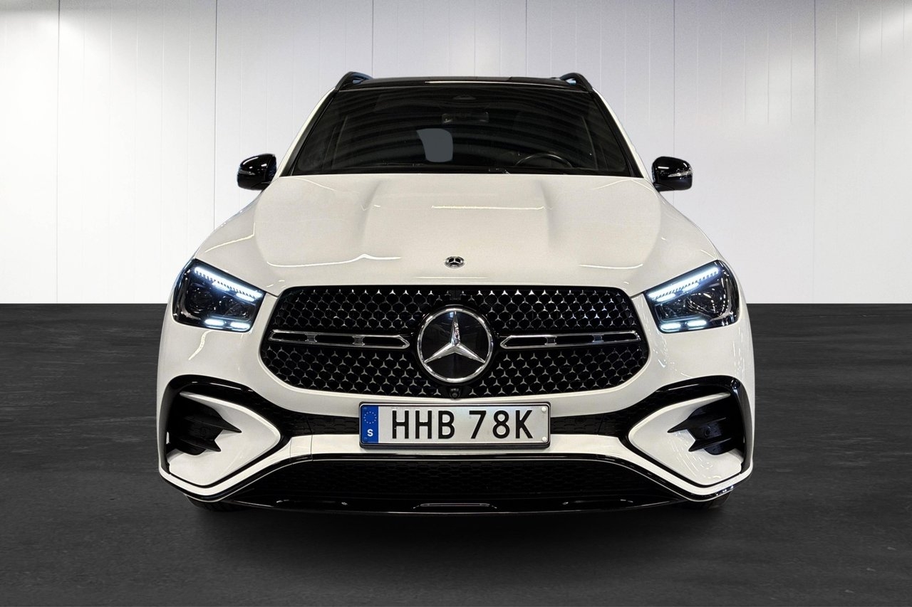 Mercedes-Benz GLE 350 DE 4M SUV 2024, bild 5/10
