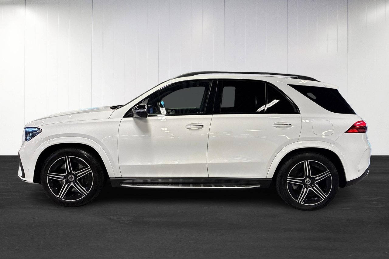 Mercedes-Benz GLE 350 DE 4M SUV 2024, bild 7/10