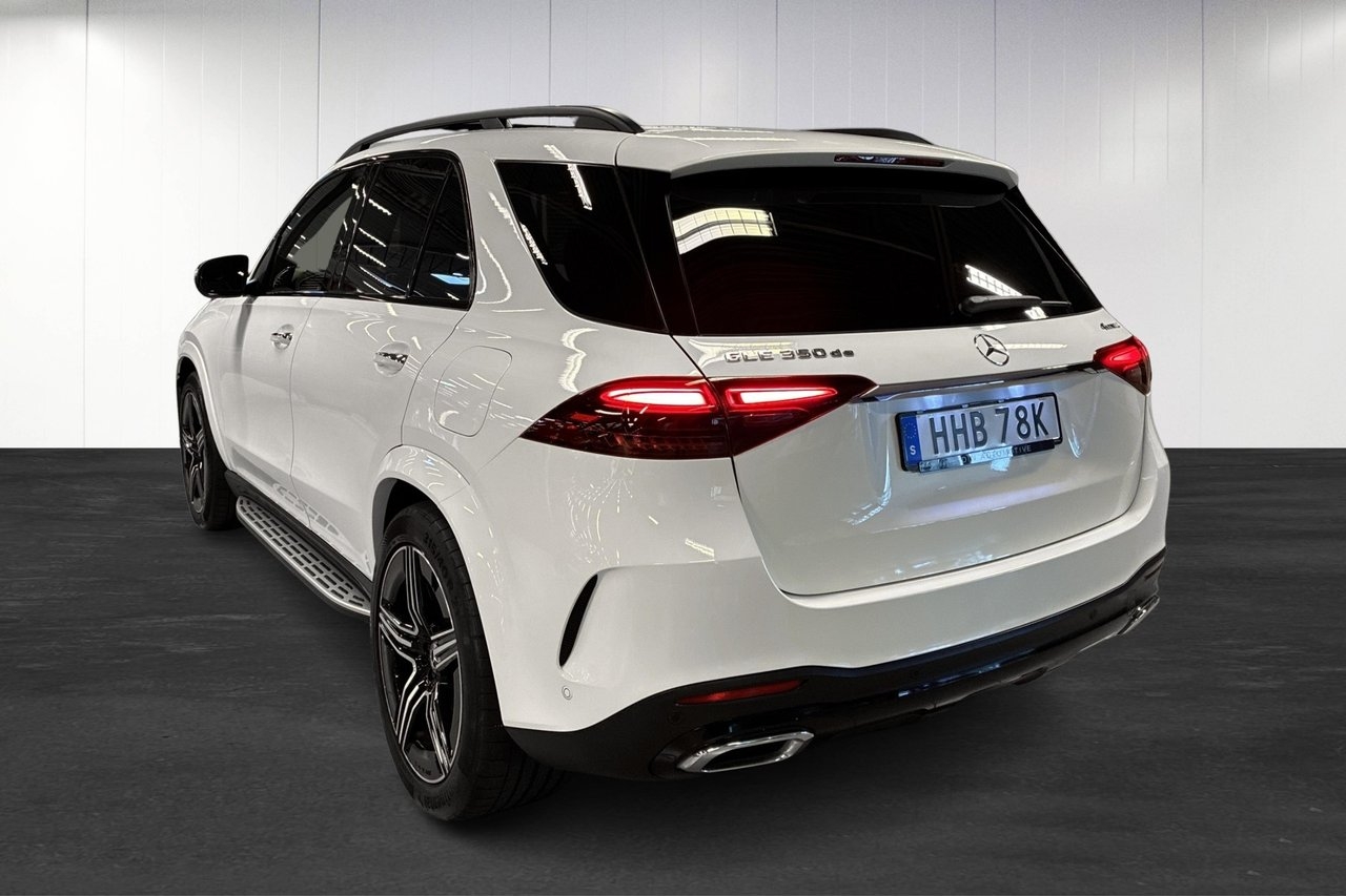 Mercedes-Benz GLE 350 DE 4M SUV 2024, bild 4/10