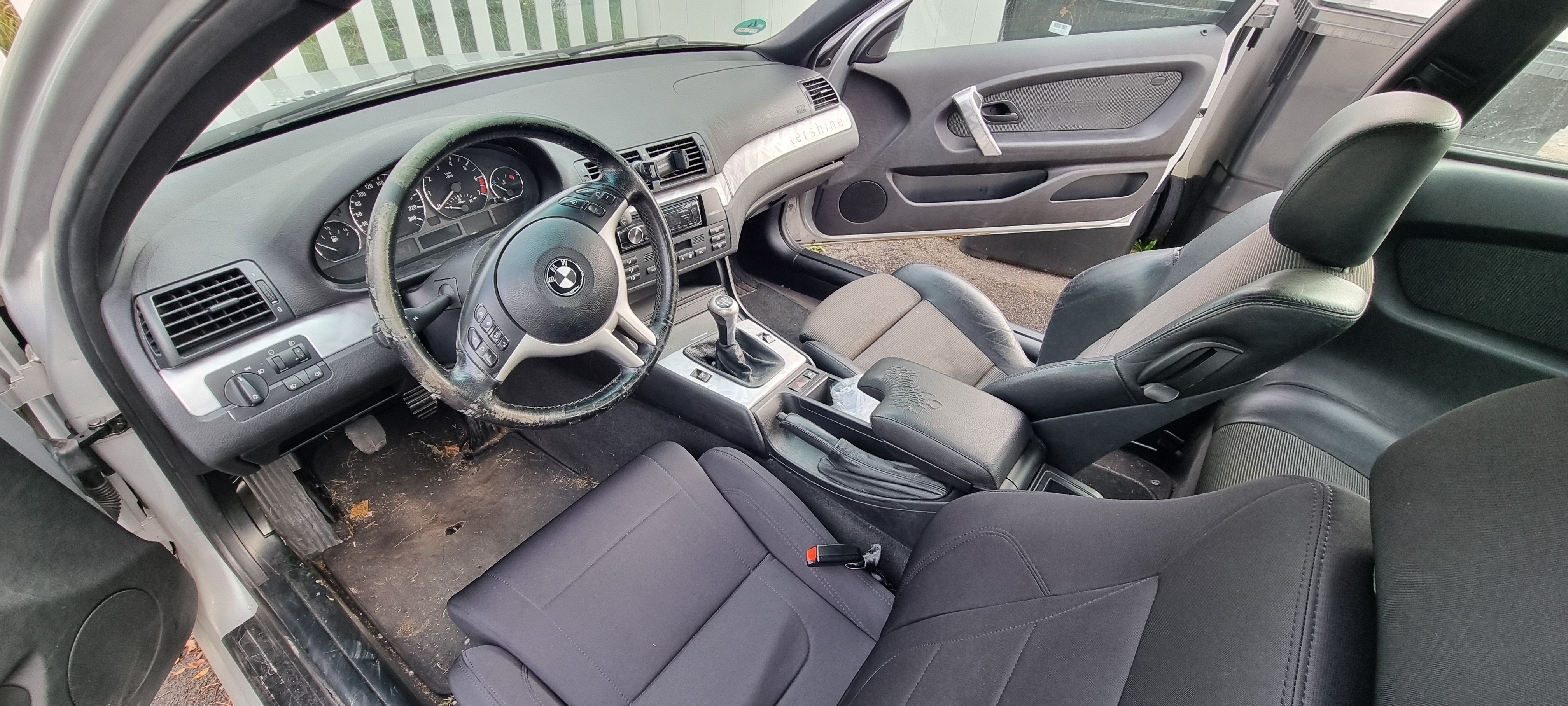 BMW 325 Ti Compact Manuell 2001, bild 3/3