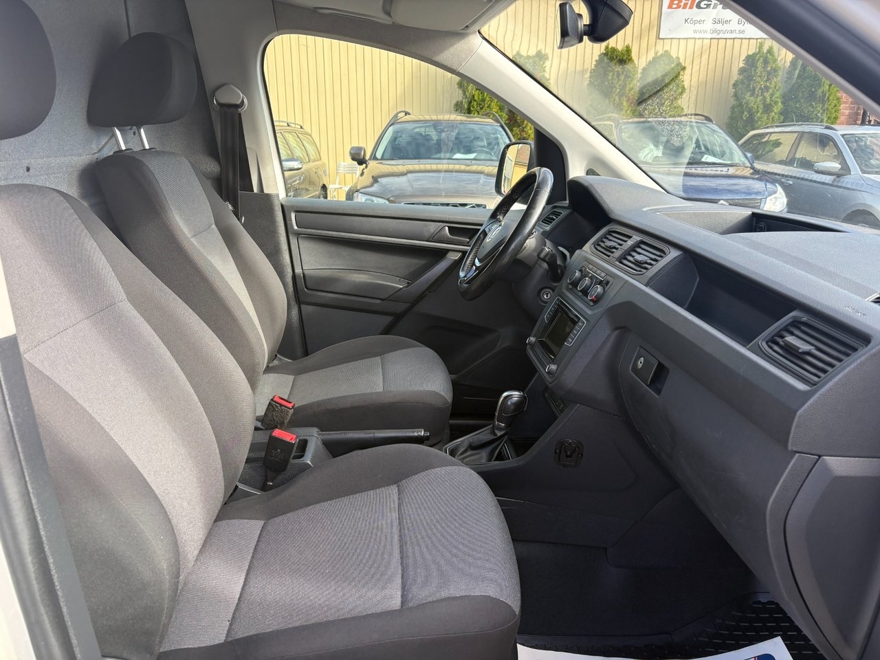 Volkswagen Caddy Maxi 2017, kuva 7/10