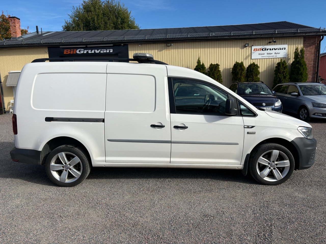 Volkswagen Caddy Maxi 2017, kuva 2/10