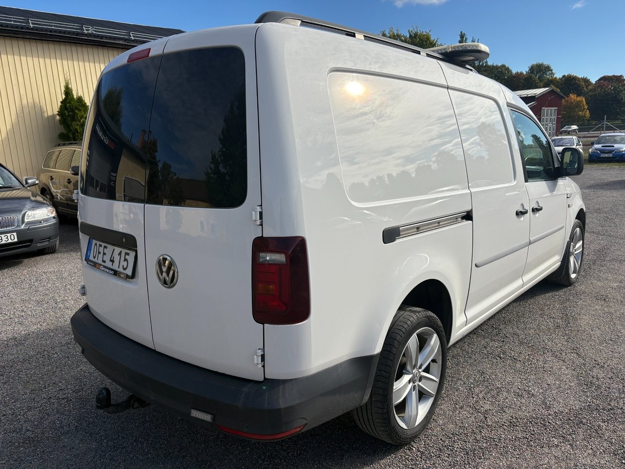 Volkswagen Caddy Maxi 2017, kuva 3/10