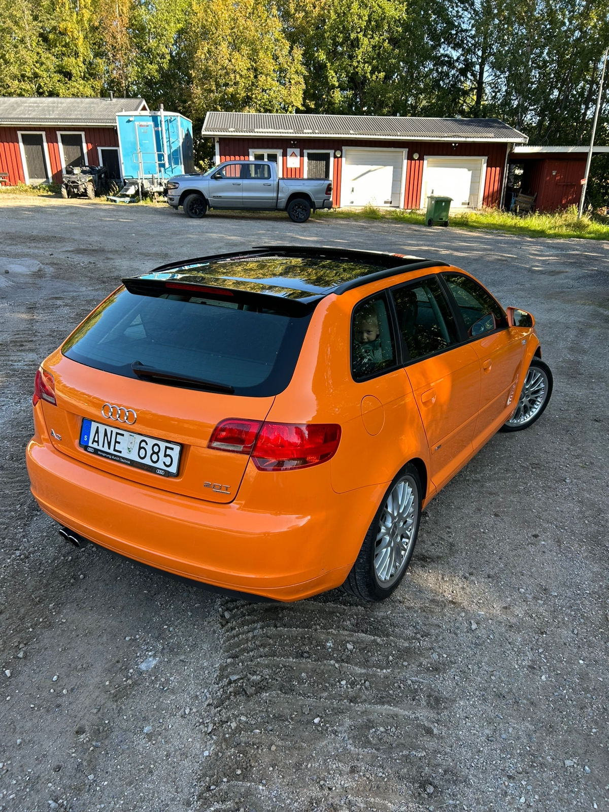 Audi A3 2007, bild 2/10