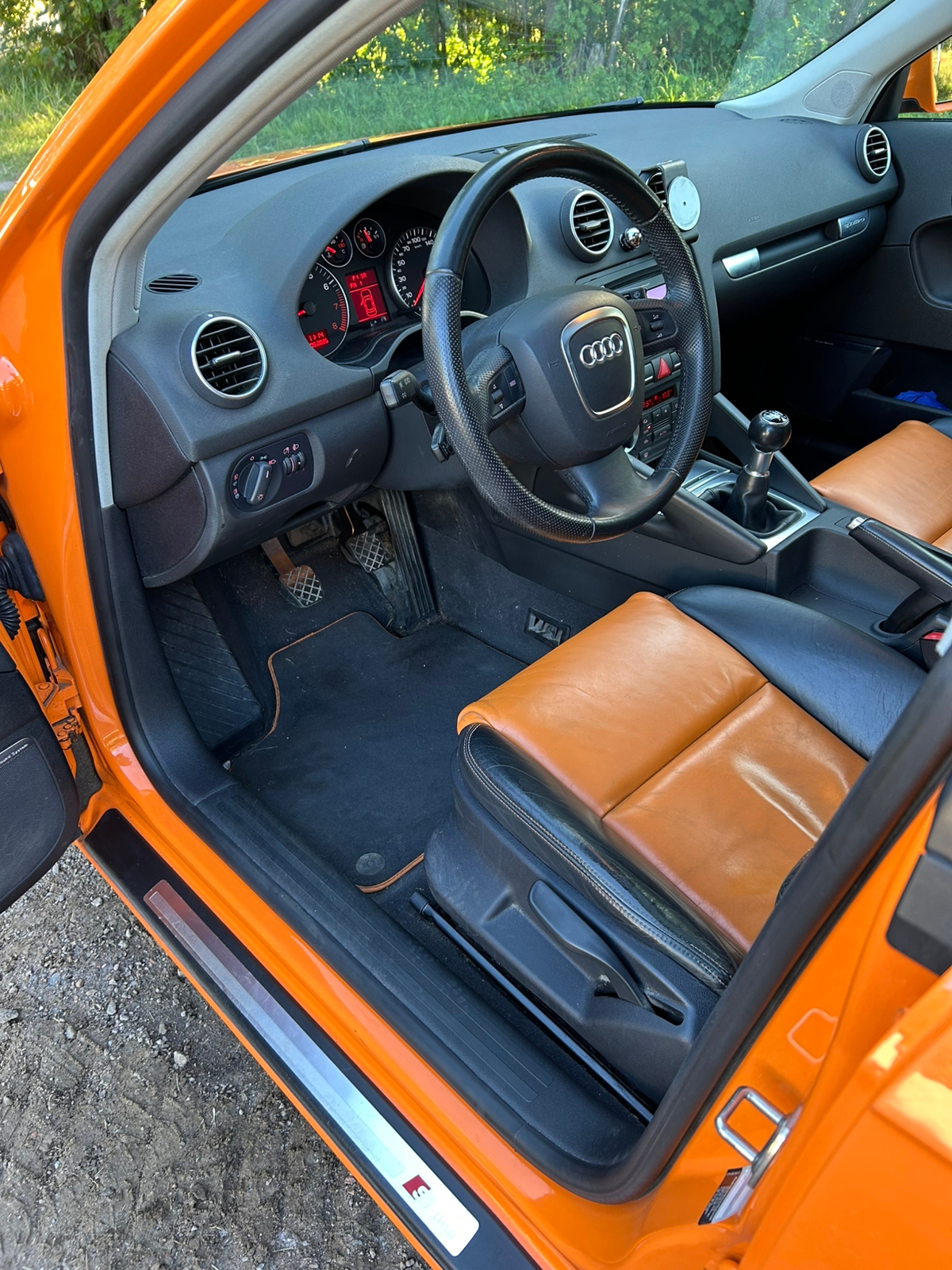 Audi A3 2007, bild 4/10