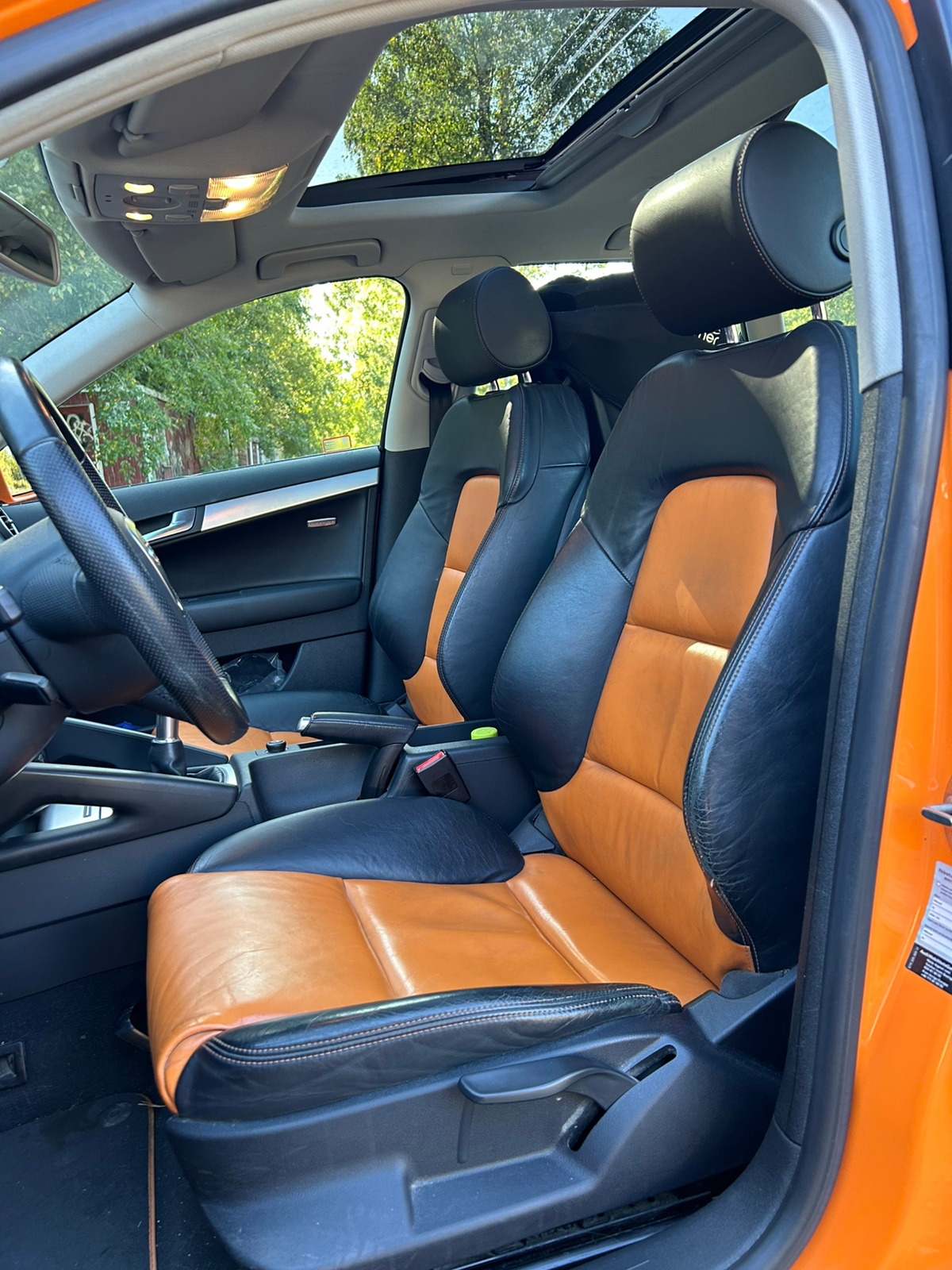 Audi A3 2007, bild 5/10