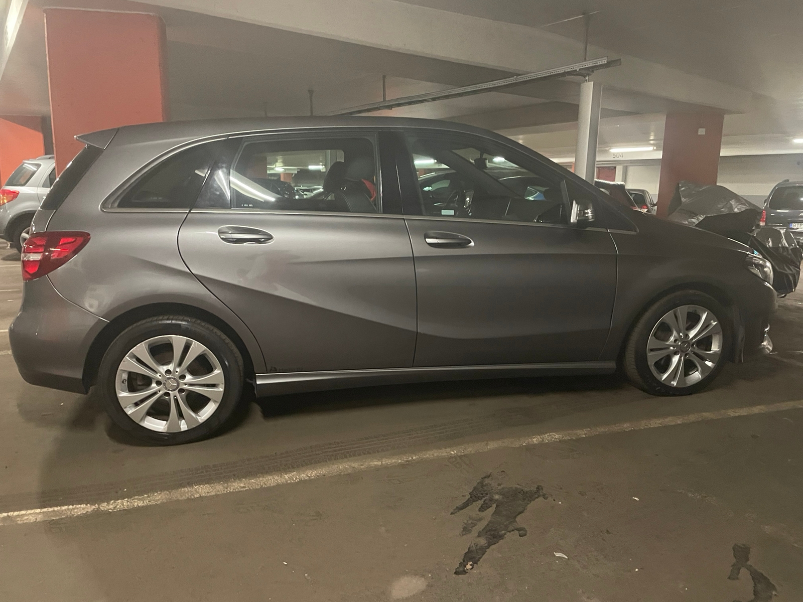 Mercedes-Benz B