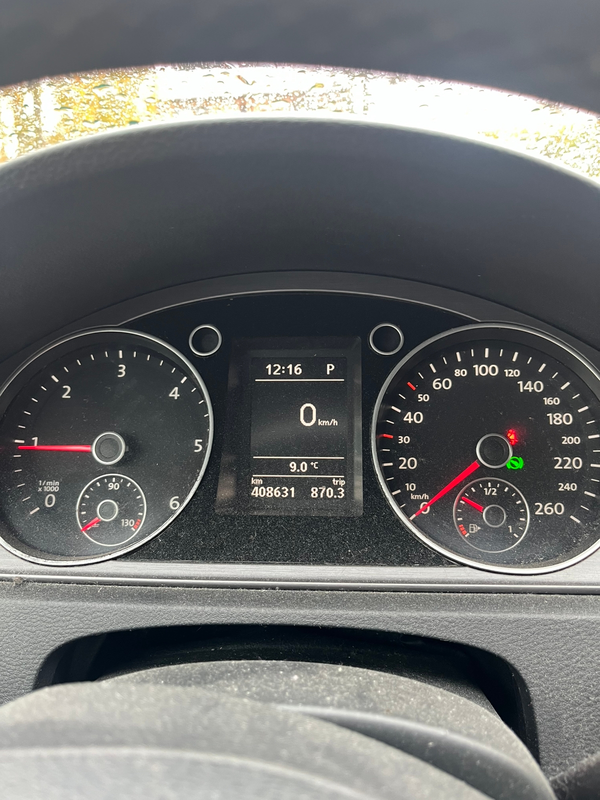 Volkswagen Passat 2,0 TDI 4MOTION DSG 2012, bild 5/8