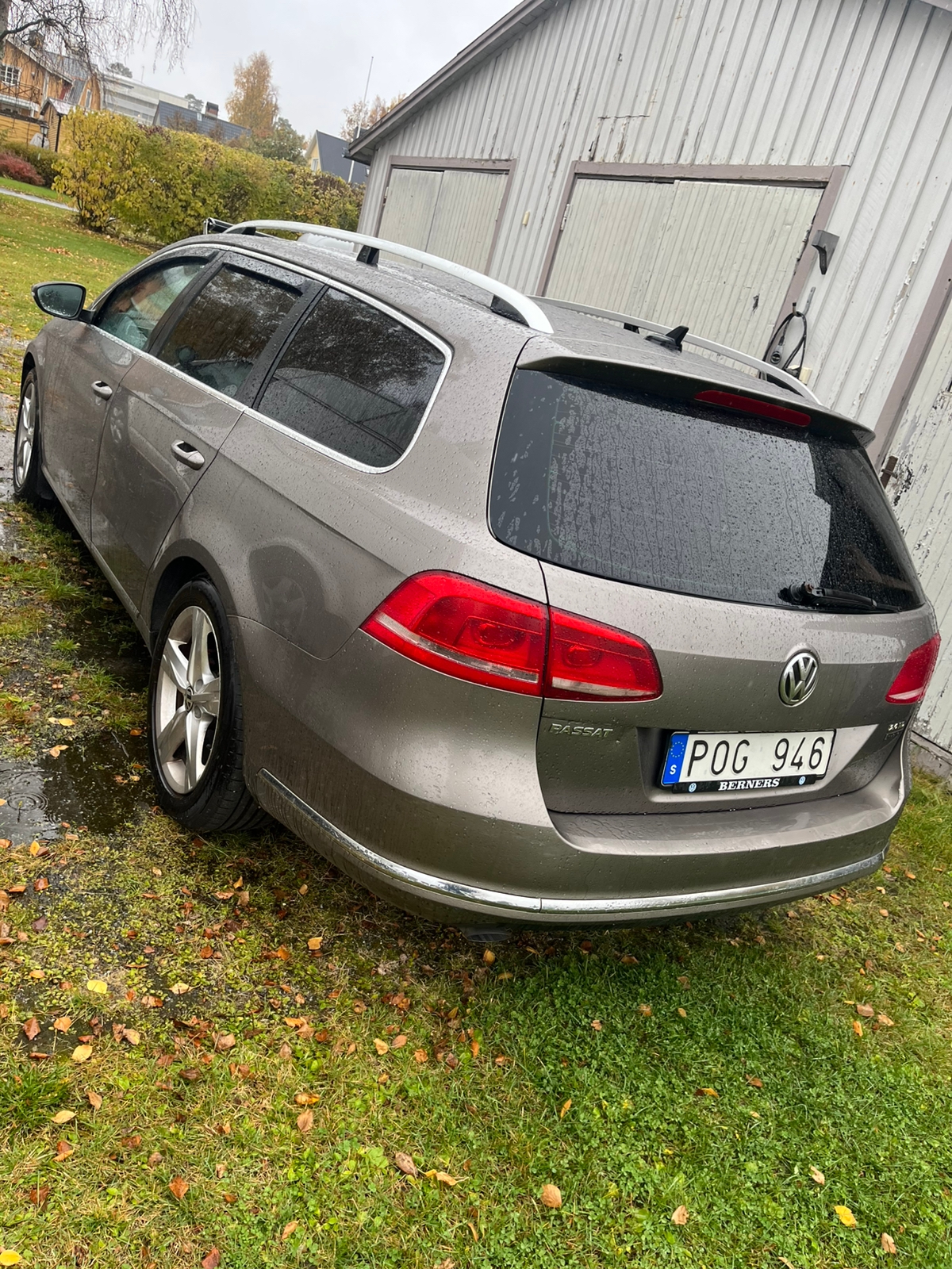 Volkswagen Passat 2,0 TDI 4MOTION DSG 2012, bild 3/8