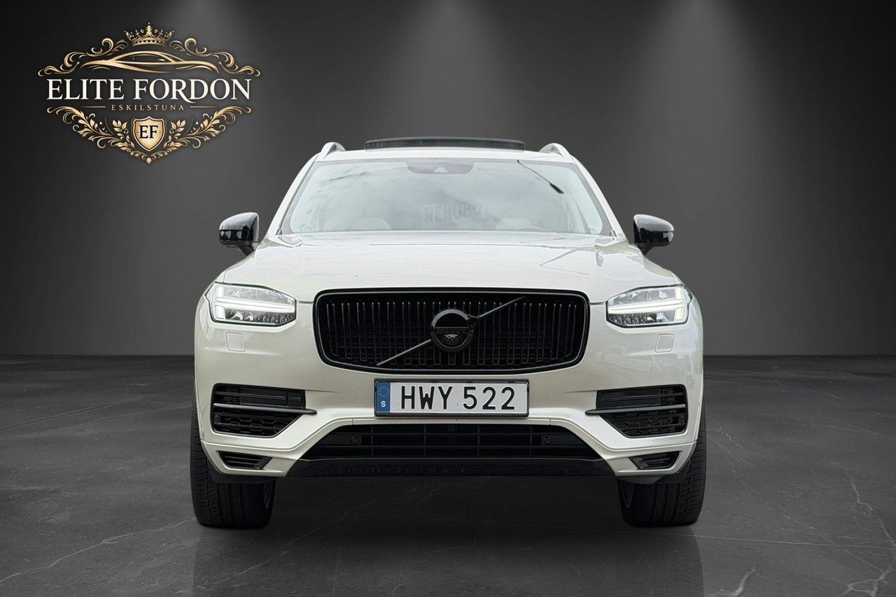 Volvo XC90 7-seater T8 Twin Engine AWD 2019, bild 3/10